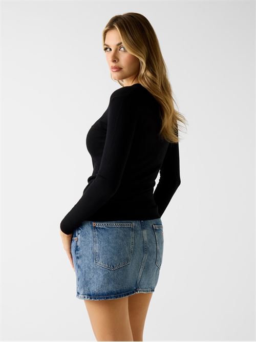  GUESS | W6RR50Z2NQ2/JBLK