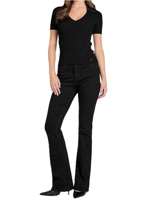  GUESS | W6RR62Z0132/JBLK