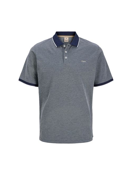 Maritime Blue Melange