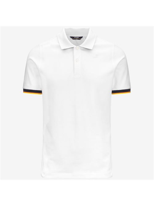 VINCENT PIQUE K-WAY | K1125BW/001