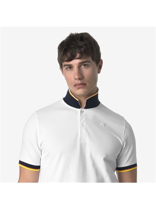 VINCENT PIQUE K-WAY | K1125BW/001