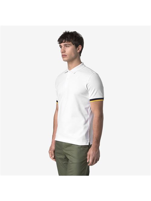 VINCENT PIQUE K-WAY | K1125BW/001
