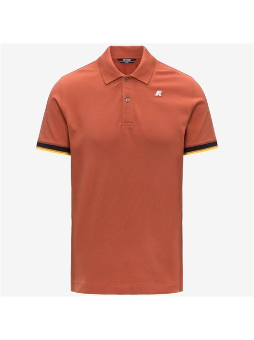 VINCENT PIQUE K-WAY | K1125BW/896