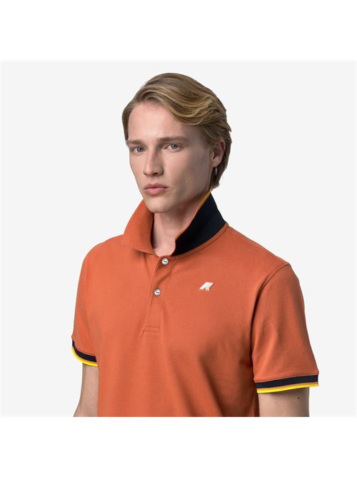 VINCENT PIQUE K-WAY | K1125BW/896