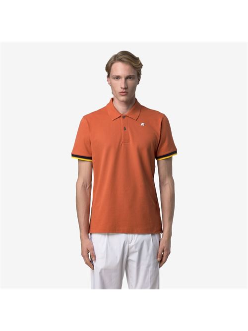 VINCENT PIQUE K-WAY | K1125BW/896