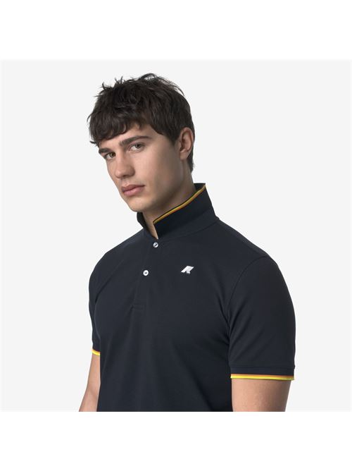 VINCENT PIQUE K-WAY | K1125BW/K89