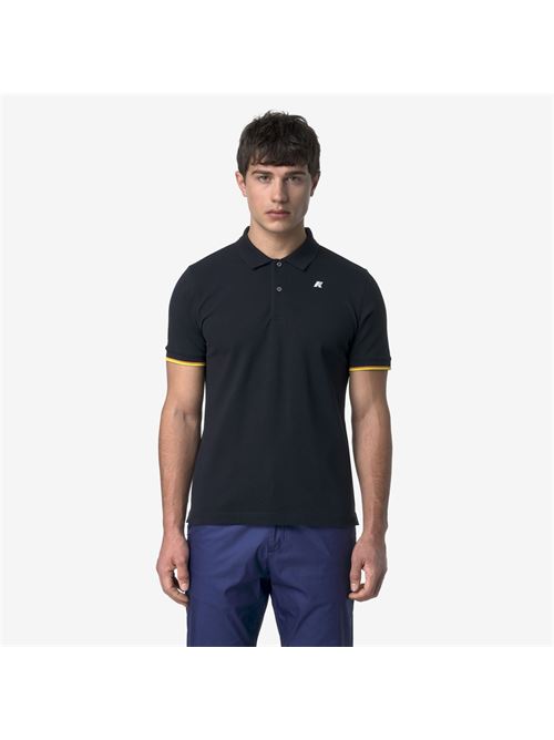 VINCENT PIQUE K-WAY | K1125BW/K89