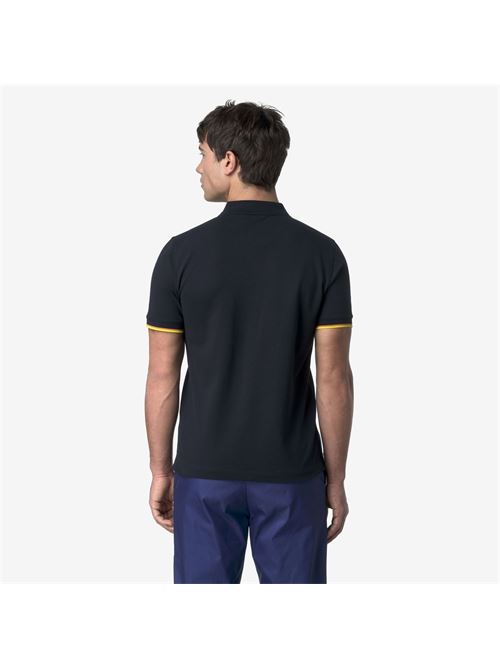 VINCENT PIQUE K-WAY | K1125BW/K89