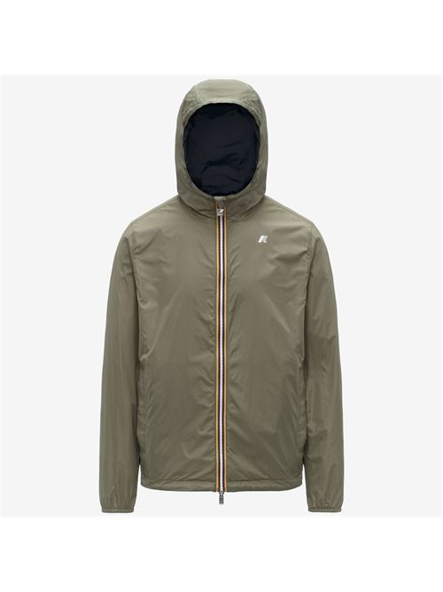 JAKE PLUS.2 DOUBLE K-WAY | K2124EW/B0T