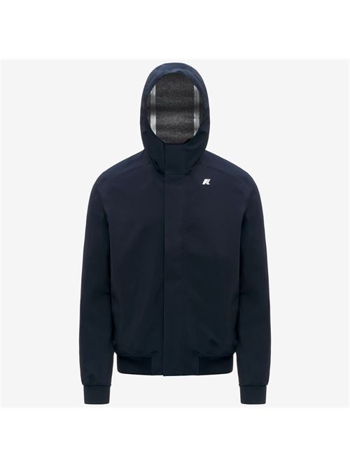 JOACHIM BONDED JERSEY K-WAY | K2145MW/K89