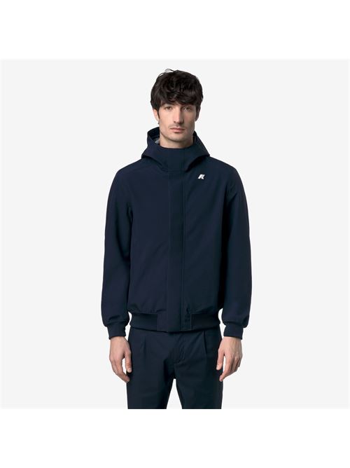 JOACHIM BONDED JERSEY K-WAY | K2145MW/K89