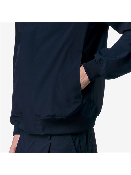 JOACHIM BONDED JERSEY K-WAY | K2145MW/K89