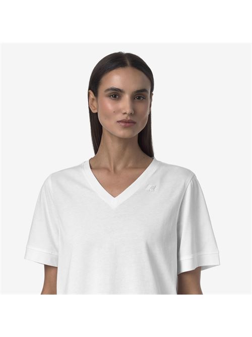 LEDA JERSEY K-WAY | K2148FW/001