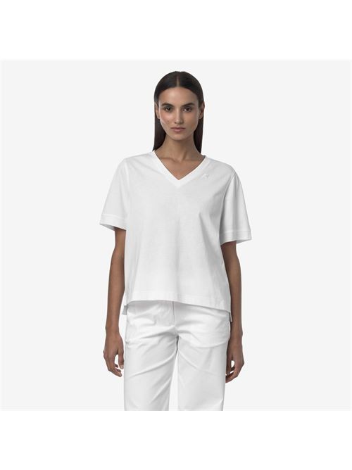 LEDA JERSEY K-WAY | K2148FW/001