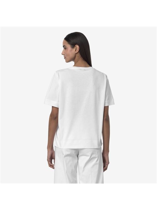 LEDA JERSEY K-WAY | K2148FW/001