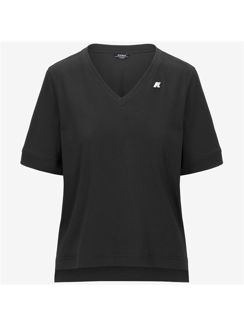 LEDA JERSEY K-WAY | K2148FW/USY