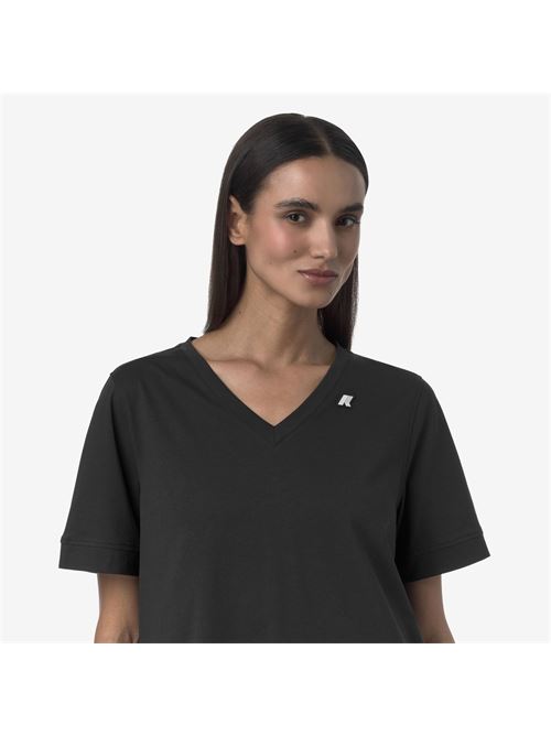 LEDA JERSEY K-WAY | K2148FW/USY