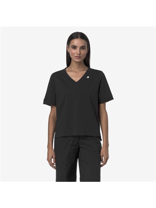 LEDA JERSEY K-WAY | K2148FW/USY