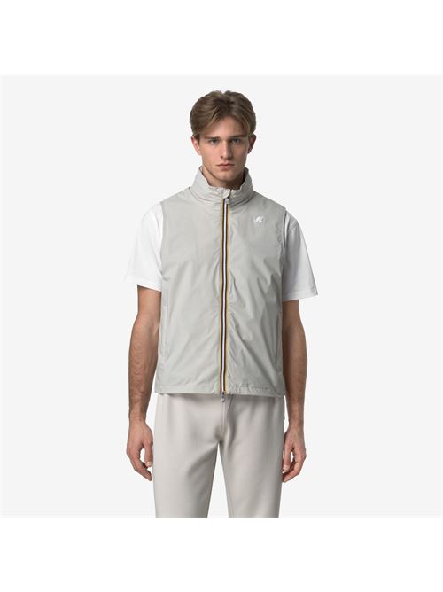 VALEN STRETCH NYLON JERSEY K-WAY | K3123TW/634