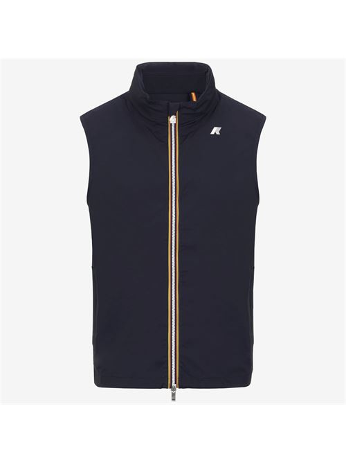 VALEN STRETCH NYLON JERSEY K-WAY | K3123TW/K89