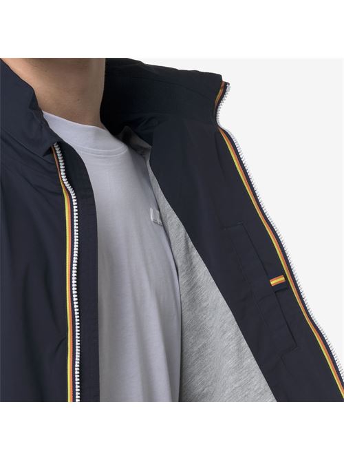 VALEN STRETCH NYLON JERSEY K-WAY | K3123TW/K89