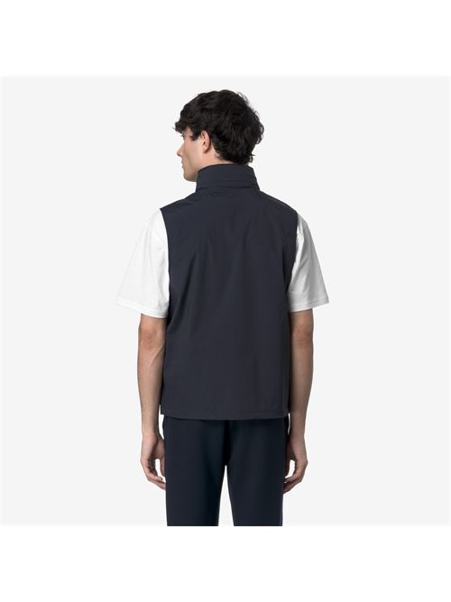VALEN STRETCH NYLON JERSEY K-WAY | K3123TW/K89
