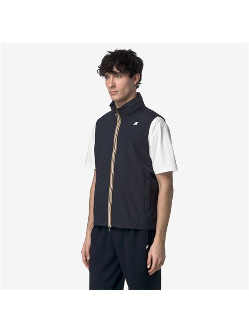 VALEN STRETCH NYLON JERSEY K-WAY | K3123TW/K89