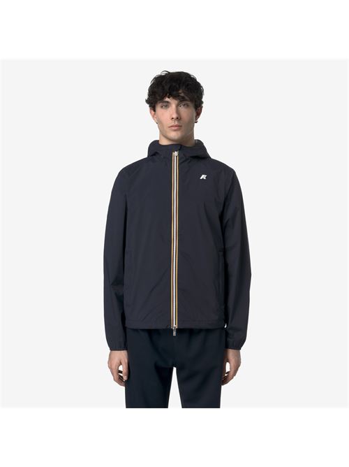 AMAURY  STRETCH NYLON JERSEY K-WAY | K3123VW/K89