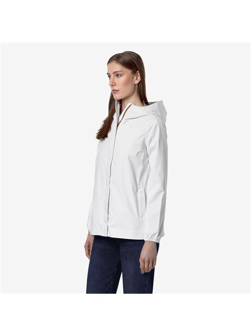 MARGUERITE STRETCH DOT K-WAY | K31382W/001