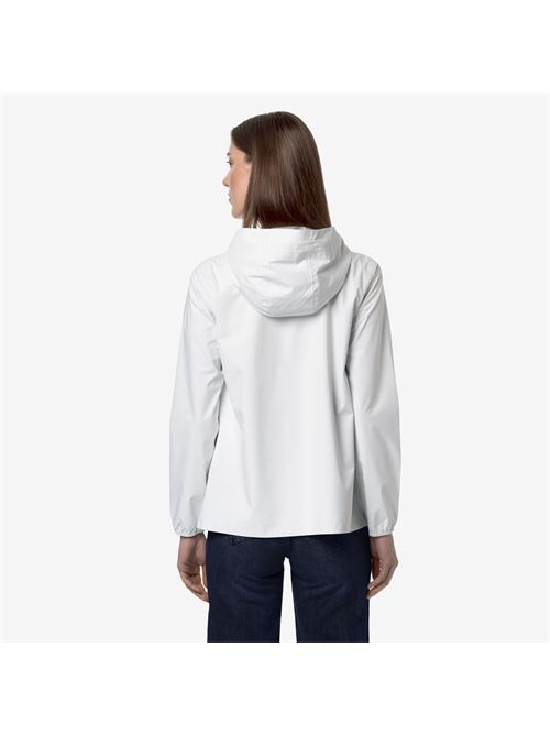 MARGUERITE STRETCH DOT K-WAY | K31382W/001