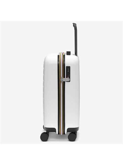 EUDOXIE LOGO K-WAY | K4125ZW/001