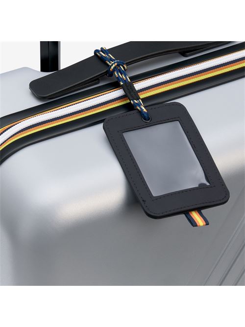 EUDOXIE LOGO K-WAY | K4125ZW/08Y