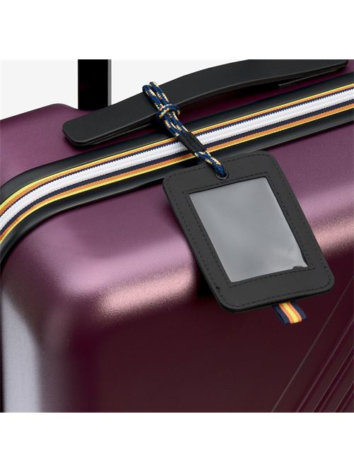 EUDOXIE LOGO K-WAY | K4125ZW/345