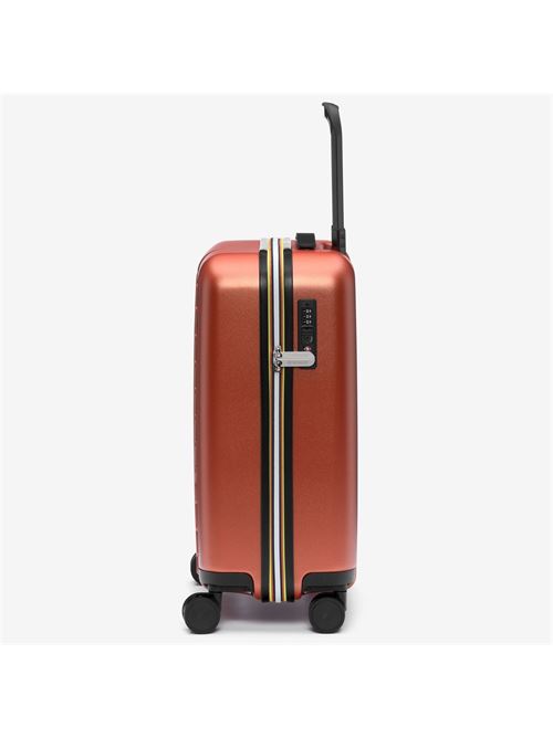 EUDOXIE LOGO K-WAY | K4125ZW/896