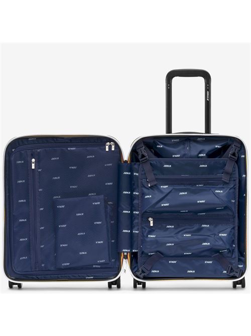 EUDOXIE LOGO K-WAY | K4125ZW/896