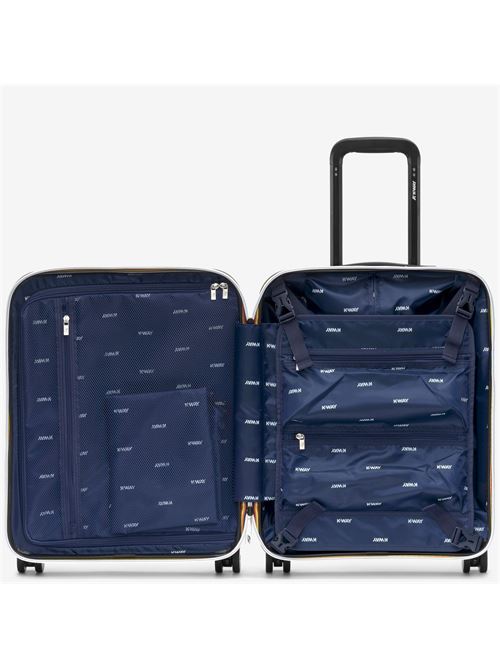 EUDOXIE LOGO K-WAY | K4125ZW/K89