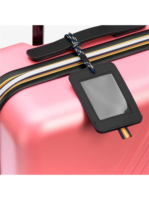 EUDOXIE LOGO K-WAY | K4125ZW/Q28