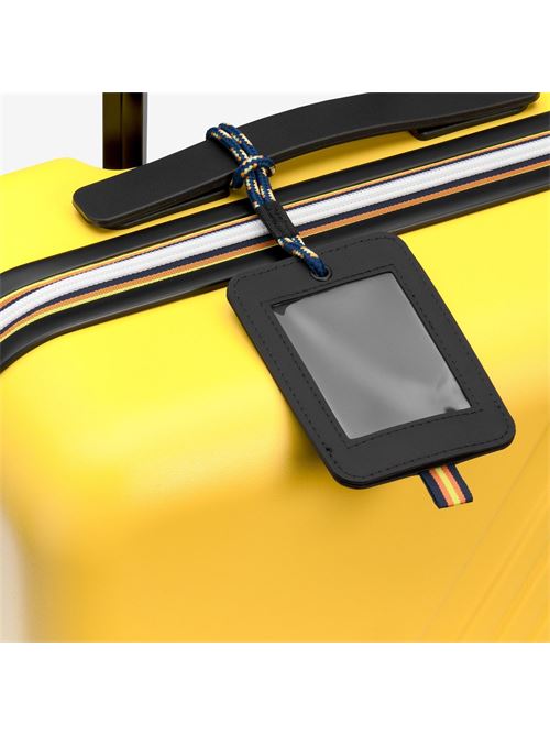 EUDOXIE LOGO K-WAY | K4125ZW/T05