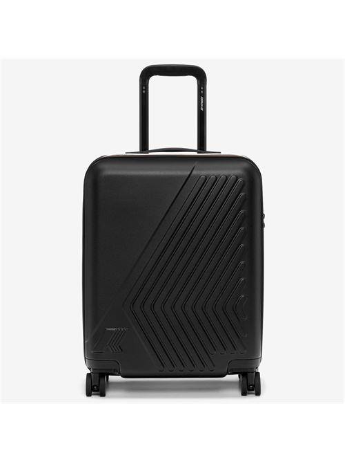 EUDOXIE LOGO K-WAY | K4125ZW/USY