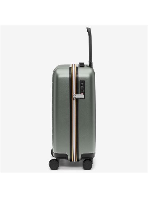 EUDOXIE LOGO K-WAY | K4125ZW/V15