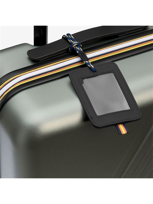 EUDOXIE LOGO K-WAY | K4125ZW/V15