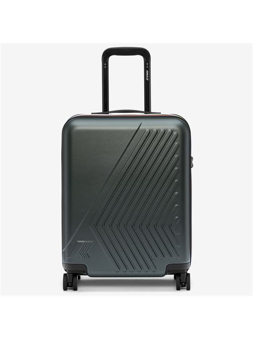 EUDOXIE LOGO K-WAY | K4125ZW/WMR