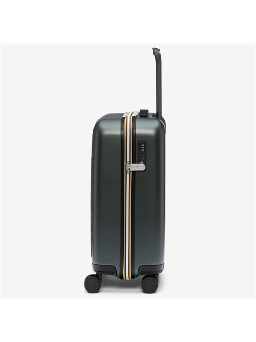 EUDOXIE LOGO K-WAY | K4125ZW/WMR