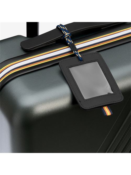 EUDOXIE LOGO K-WAY | K4125ZW/WMR