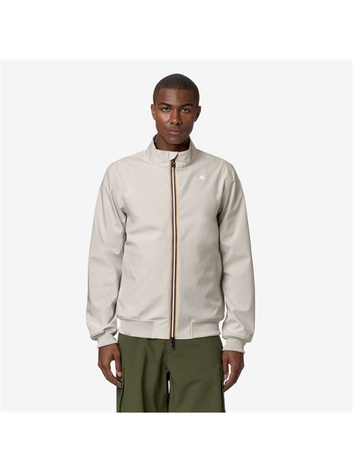 ARSENE BONDED JERSEY K-WAY | K5123HW/634