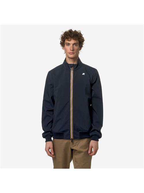 ARSENE BONDED JERSEY K-WAY | K5123HW/K89