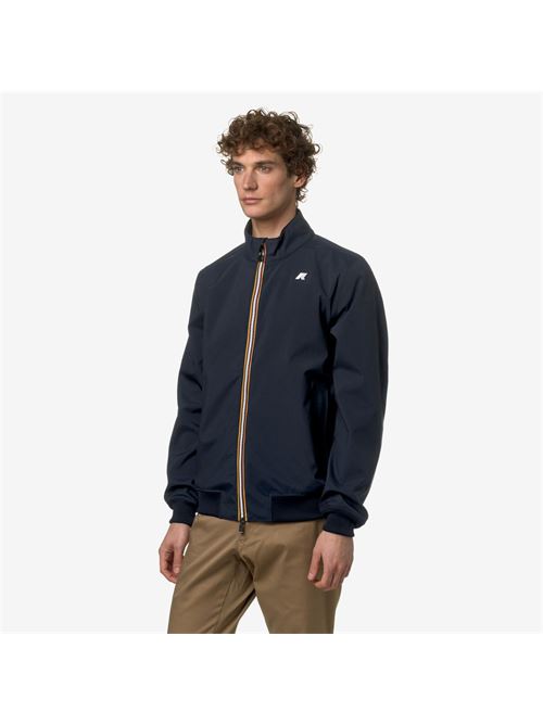 ARSENE BONDED JERSEY K-WAY | K5123HW/K89