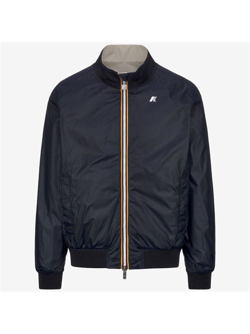 ARSENE PLUS.2 DOUBLE K-WAY | K6123PW/AL8