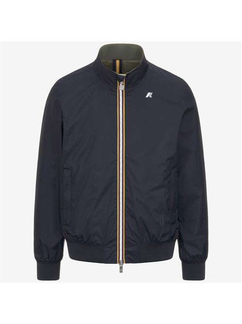 ARSENE PLUS.2 DOUBLE K-WAY | K6123PW/B0T