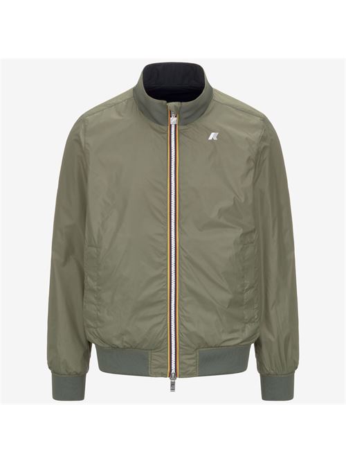 ARSENE PLUS.2 DOUBLE K-WAY | K6123PW/B0T